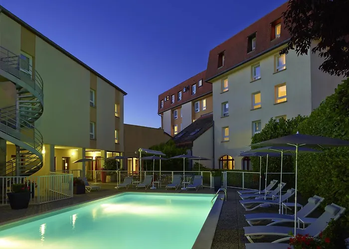 Ibis Beaune Centre
